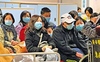 香港流感三日夺19命今年159亡