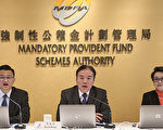 香港强积金2017年净回报逾22%