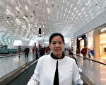 维权律师余文生妻儿赴港 被中共禁止出境