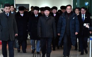 北韩“名义元首”金永南9日抵韩