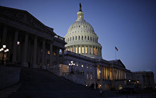 美众议院通过临时支出法案 防政府周四停摆