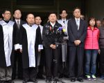 王清峰辭職  花蓮地震善款由張善政接任