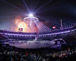 平昌冬奧會盛大開幕 彰顯韓國民族文化