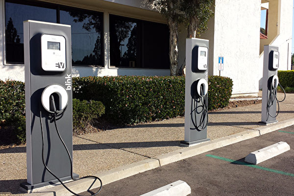 圣地亚哥市将新建数百电动车充电站