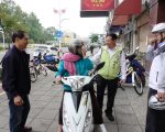 嘉义市84里单车视察计划 画下完美句点
