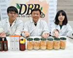 北冬蟲夏草製洗髮精 大葉大學經12年開發成功