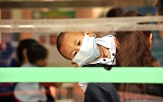 橫河：流感下的中國醫療
