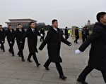两会期间 安徽访民天安门广场撒传单鸣冤