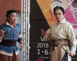 屏東臺客武俠 明華園年度大戲「俠貓」登場
