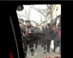 北京到处是截访人 访民怒讽：太造假了