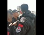 访民两会出行 辽宁当局出动特战队“维稳”