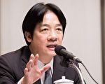 民调胜小英 赖清德：总统工作更艰辛