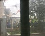 访民全家遭绑架 两会一闭幕房子就被强拆