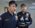 冒險擊斃槍毒犯 高市2特勤警破格升遷
