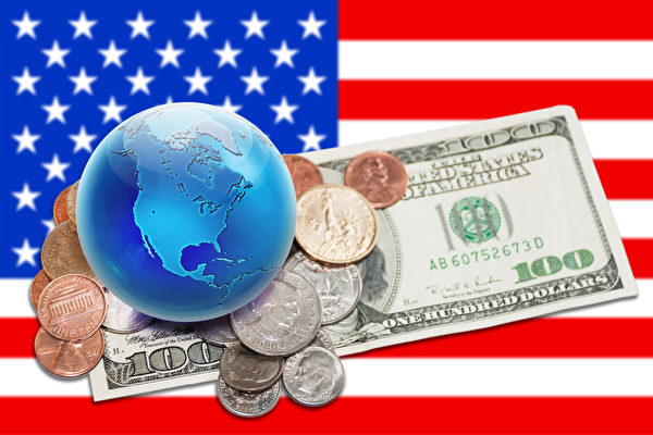 全球GDP排名 美國占1/4 為最大經濟體