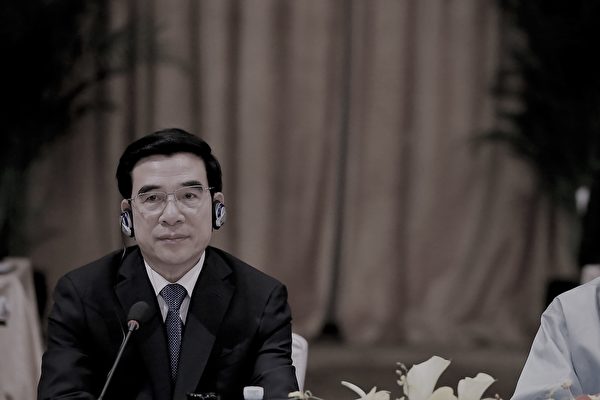 前北京市市长王安顺被免职 曾两度被贬职