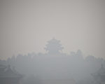 兩會剛結束 北京六個區陰霾重度污染
