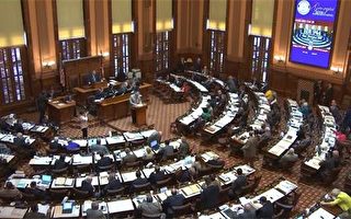 乔治亚州众议院通过决议案谴责中共强摘器官