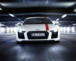 回歸存粹駕駛樂趣——Audi R8 RWS