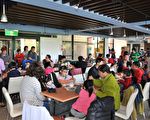 關懷慢飛天使 企業攜大學煮食、義賣做公益