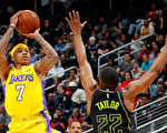 NBA湯瑪斯打出代表作 轉戰湖人滅熱火