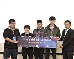 明新機器人研發團隊再傳捷報得第一