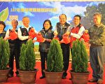 苗栗植樹10日登場    三千樹苗免費送