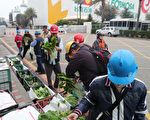 全力護農 雲林在地企業響應買菜
