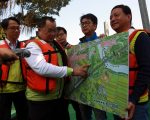 綠色博覽會「乘船入園」或夜遊冬山河舊