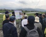 工程師響應世界水資源日  齊聚蘭陽溪觀摩流域治理