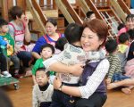 同樂互動做公益 為慢飛天使提前過兒童節