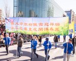 紐約新移民談「三退」：解體中共復興中華