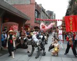 宜蘭傳藝年度駐園大戲 十二生肖爭渡河
