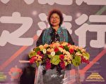 高雄燈會大遊行 陳菊感謝市民支持陪伴12年