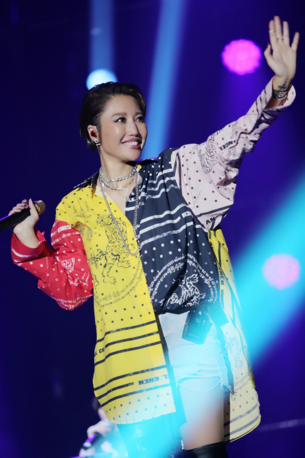 2020黄丽玲A-Lin成都演唱会（时间、地点、歌手介绍）-黄河票务网