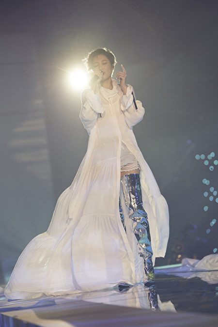 黄丽玲 I M A Lin 巡演敲定602大马开唱 I M A Lin 巡回演唱会 马来西亚 大纪元