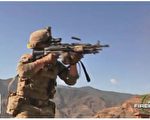 变身钢铁侠？美军士兵或配“第三手臂”