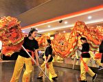 聖德力小學慶祝農曆新年 精采表演學生大展才藝