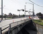 890萬德爾瑪大街水渠橋破土動工