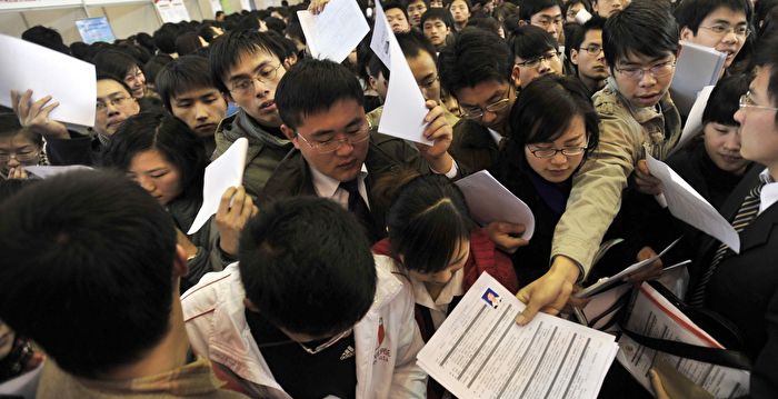 中国青年失业率高 名校大学生当驱鸟员引关注