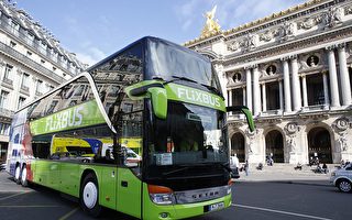 世界首条长途电动巴士线 4月底将正式开通