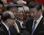 李嘉誠退休 願支持習近平連任？石濤這麼看