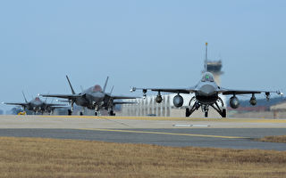 共和议员共同致函川普 要求对台售F-35