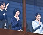 日皇雅子妃一早擔心真子婚事
