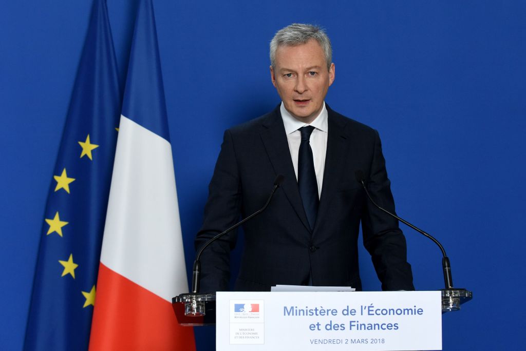 [新聞] 法國警告：中共產業政策威脅全球經濟