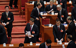 石涛: 国务院重大调整 习栗王领带颜色有玄机