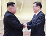 金正恩低头愿谈 川普“极限施压”获阶段胜利