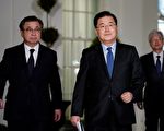 讨论朝鲜问题 韩国官员将访问中国和日本