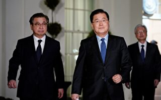 讨论朝鲜问题 韩国官员将访问中国和日本