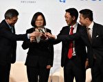 美高官访台 “我们的承诺从未如此强烈”